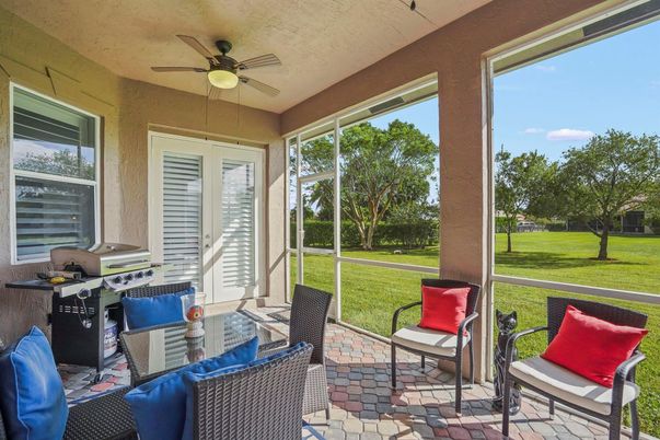 Interior, Sun Room