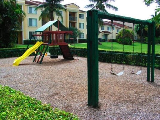 Backyard, Exterior, Playground