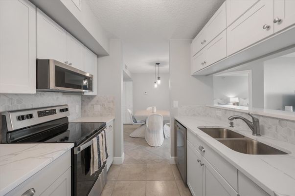 Interior, Kitchen, Pendant Lights