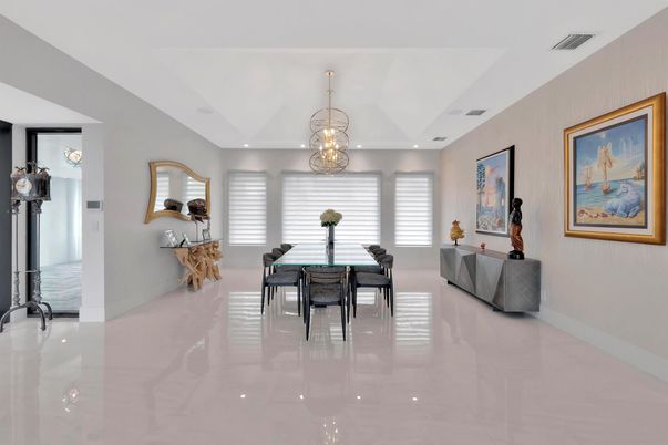 Chandelier, Dining room, Interior, Pendant Lights