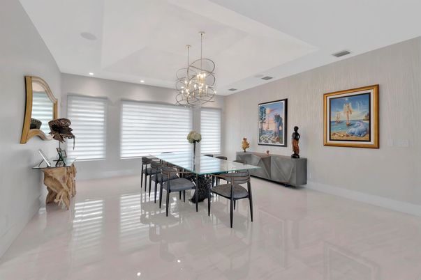 Chandelier, Dining room, Interior, Pendant Lights, Recessed Lighting