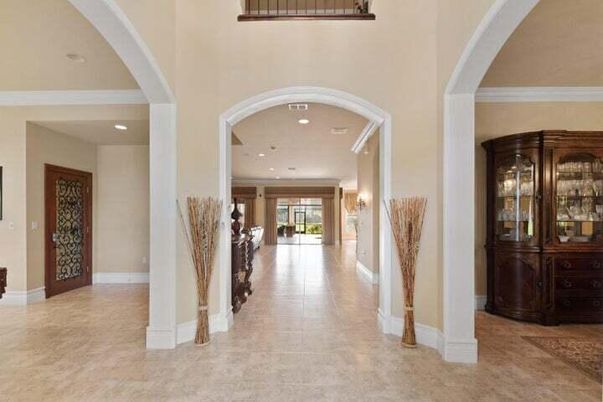 Interior, Recessed Lighting