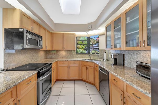 Interior, Kitchen