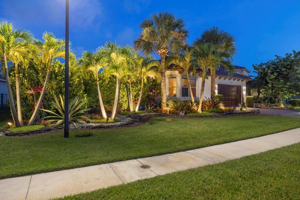 Attached, Backyard, Exterior, Facade, Spanish Mediterranean