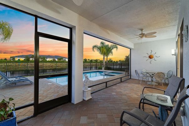 Exterior, Pool, Sun Room