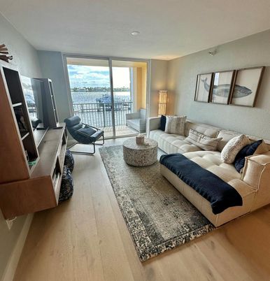 Interior, Living room, Water, Wood Texture Flooring