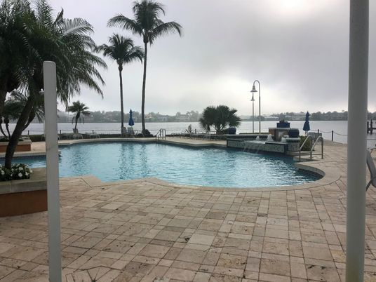 Exterior, Pool, Water