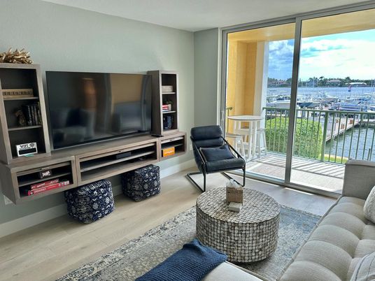 Interior, Living room, Water, Wood Texture Flooring
