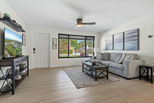 Interior, Living room, Wood Texture Flooring