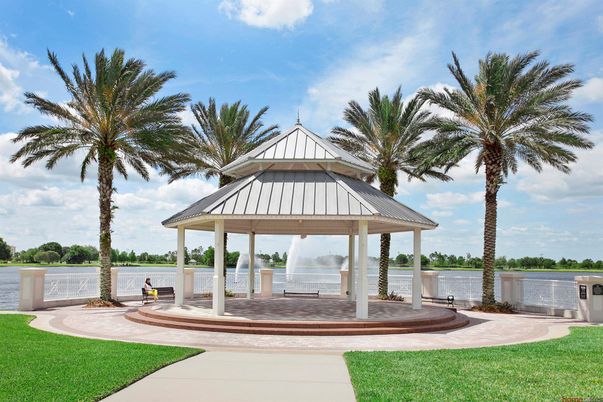 Backyard, Exterior, Water