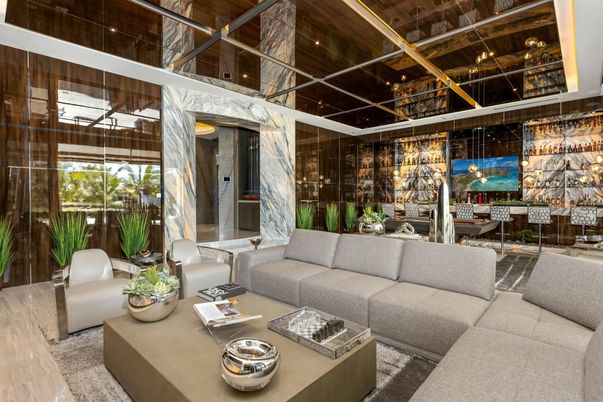 Dining room, Interior, Living room
