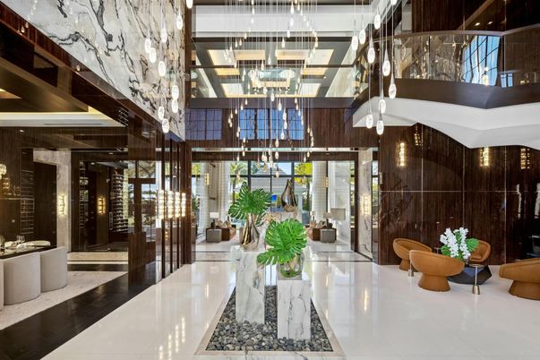 Interior, Pendant Lights