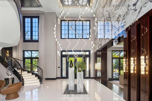 Interior, Pendant Lights