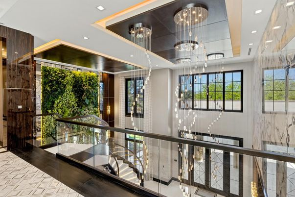 Interior, Pendant Lights, Recessed Lighting