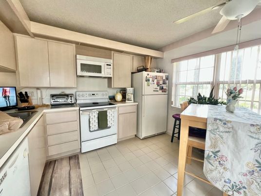 Dining room, Interior, Kitchen