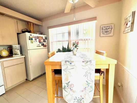 Dining room, Interior, Kitchen