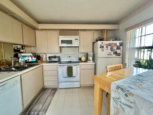 Dining room, Interior, Kitchen