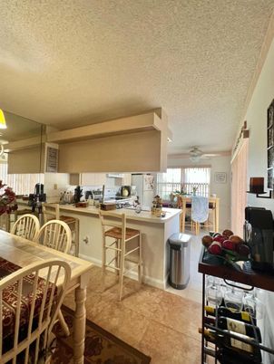 Dining room, Interior, Kitchen