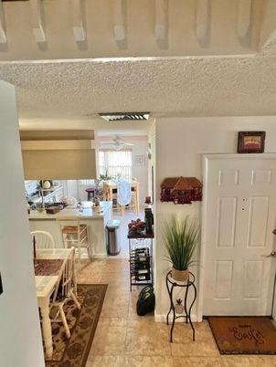 Dining room, Interior