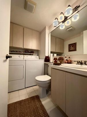 Bathroom, Interior, Washer