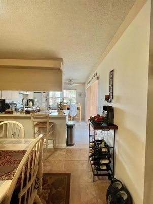 Dining room, Interior, Kitchen