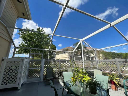 Glass Ceilings, Interior, Sun Room