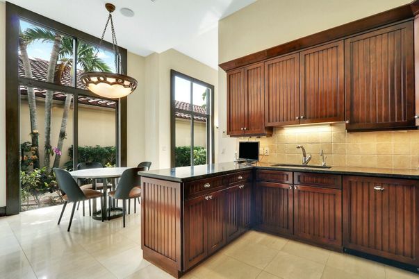 Dining room, Interior, Kitchen, Pendant Lights