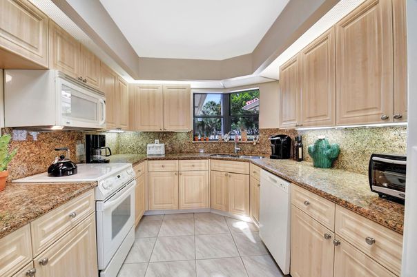 Interior, Kitchen