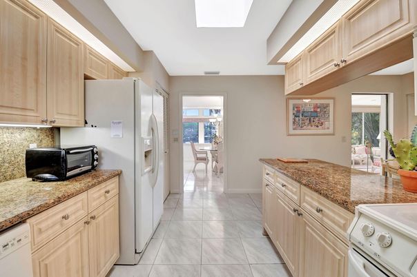 Dining room, Interior, Kitchen