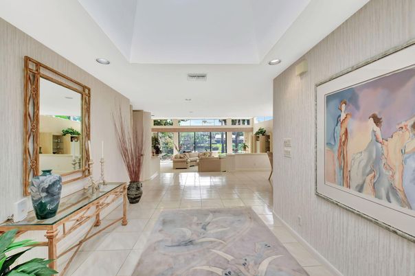 Interior, Recessed Lighting