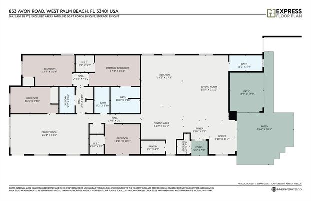Floorplan