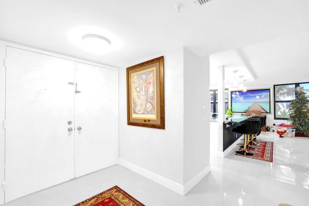 Interior, Pendant Lights