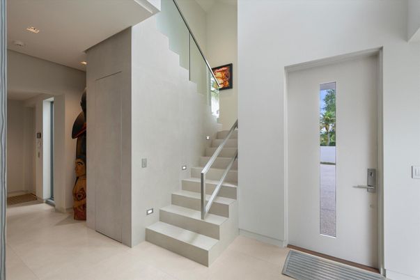 Interior, Recessed Lighting