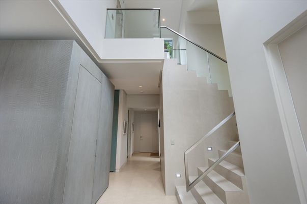 Interior, Recessed Lighting