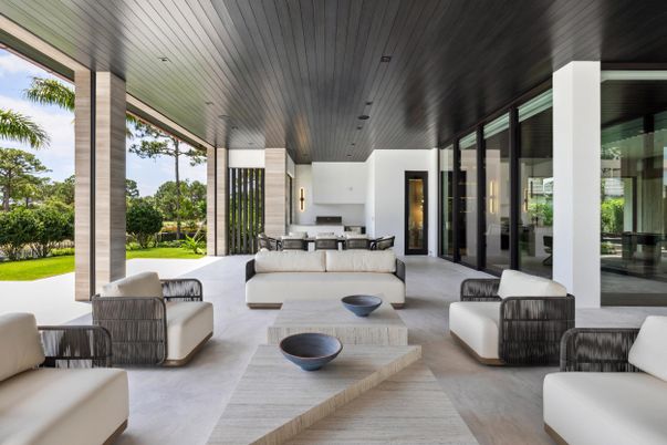 Dining room, Interior, Living room