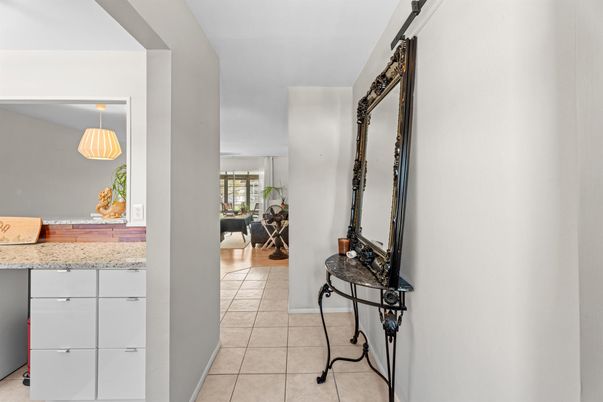 Interior, Pendant Lights
