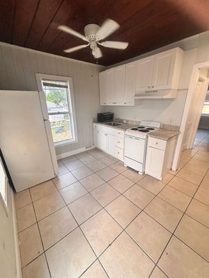 Interior, Kitchen