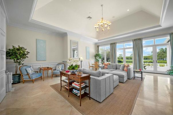 Chandelier, Interior, Living room, Recessed Lighting