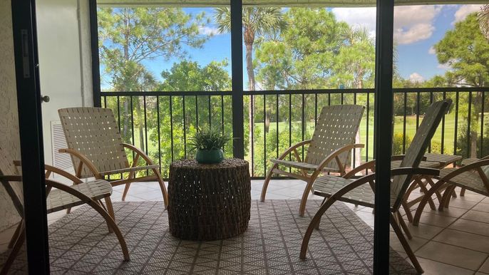 Interior, Sun Room