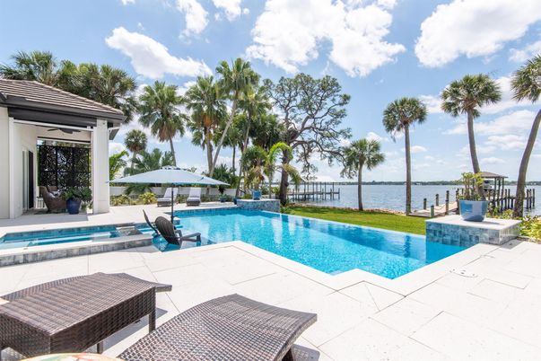 Exterior, Pool, Water