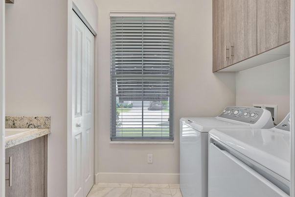 Interior, Marble, Washer