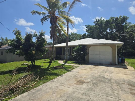 Attached, Backyard, Exterior, Facade, None