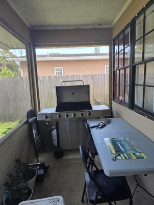 Home Office, Interior, Sun Room