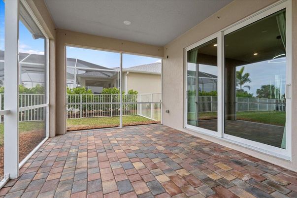 Interior, Sun Room