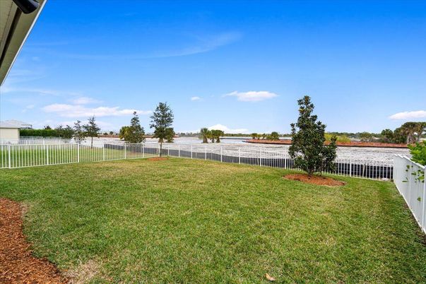 Backyard, Exterior, Water