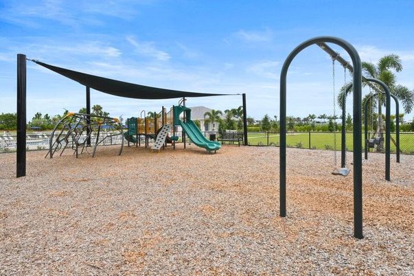 Backyard, Exterior, Playground