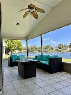 Interior, Living room, Sun Room, Water