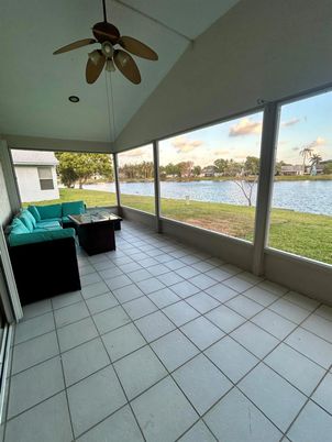 Interior, Living room, Sun Room, Water