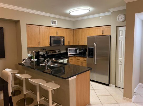 Interior, Kitchen