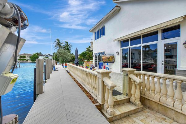 Exterior, Lake, Water